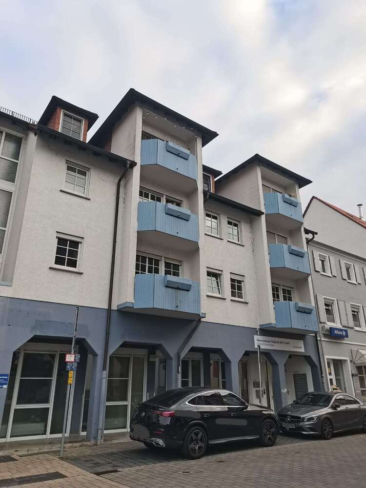 Wohnung zum Kaufen in Germersheim 163.000 € 57 m²
