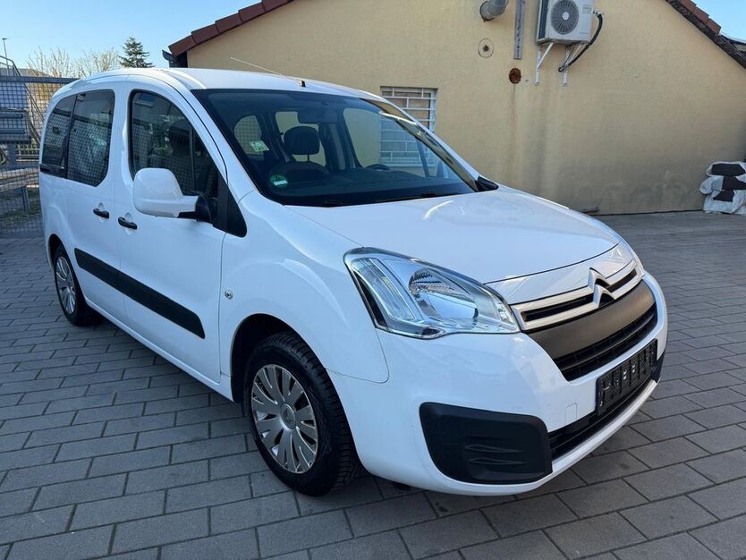 Citroen Berlingo 242.000 km 5.999 € Malsch 76316