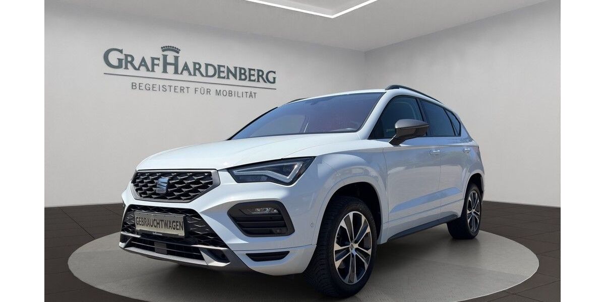 Seat Ateca 33.920 km 24.900 &euro; Bruchsal 76646