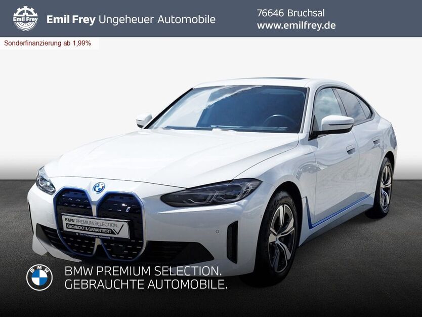 BMW i4 48.440 km 37.990 € Bruchsal 76646