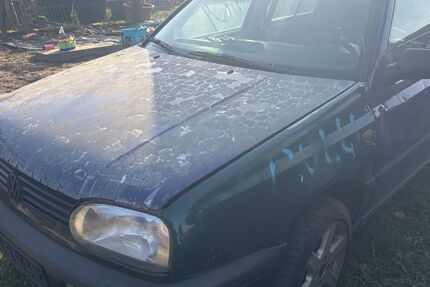 VW Golf 170.000 km 1.499 &euro; Linkenheim-Hochstetten 76351