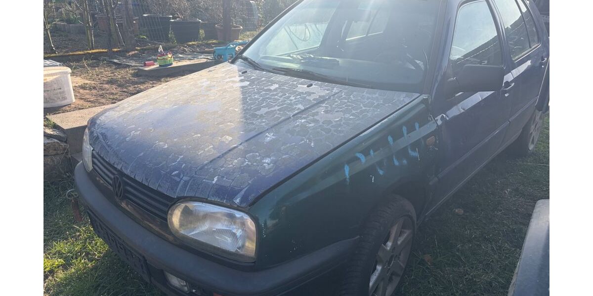 VW Golf 170.000 km 1.499 &euro; Linkenheim-Hochstetten 76351