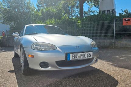 Mazda MX-5 117.500 km 6.990 &euro; Gondelsheim 75053