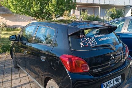 Mitsubishi Space Star 196.000 km 1.990 &euro; Karlsruhe 76228