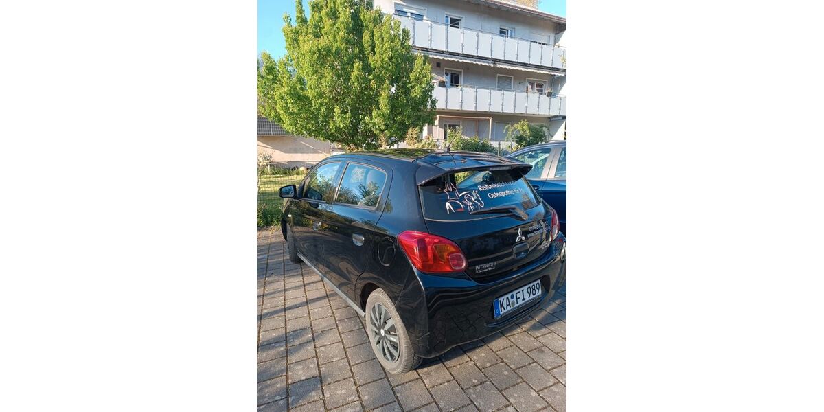Mitsubishi Space Star 196.000 km 1.990 &euro; Karlsruhe 76228