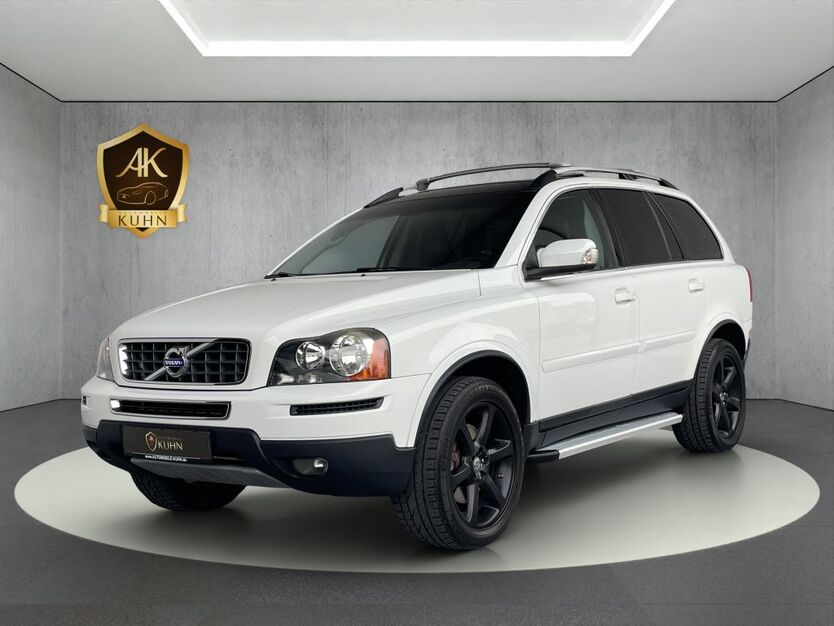 Volvo XC90 119.706 km 17.330 € Wörth am Rhein 76744