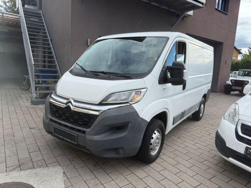 Citroen Jumper 59.000 km 12.999 € Malsch 76316