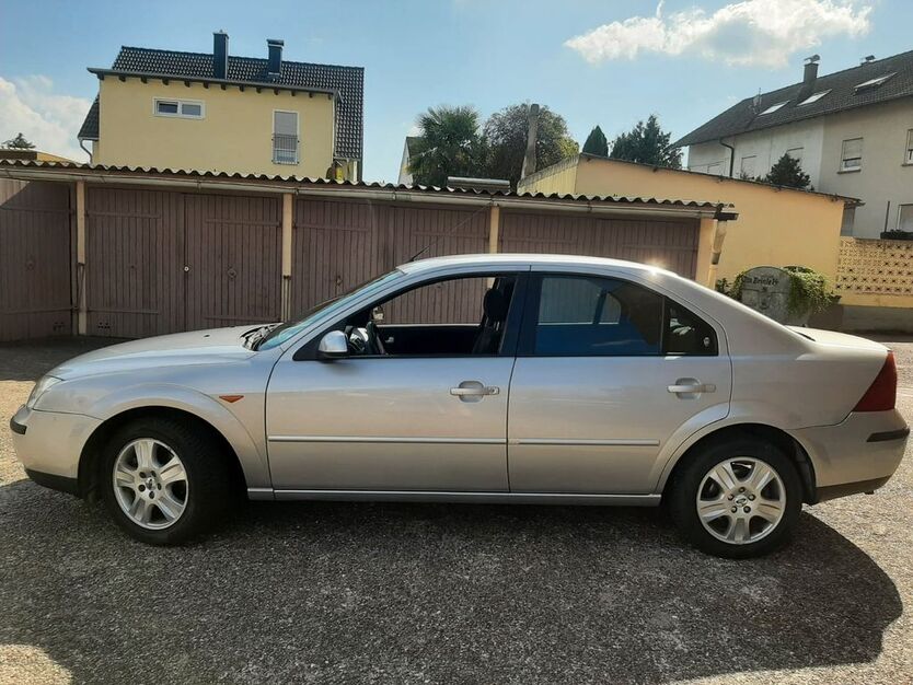 Ford Mondeo 120.000 km 1.500 € Rastatt 76437