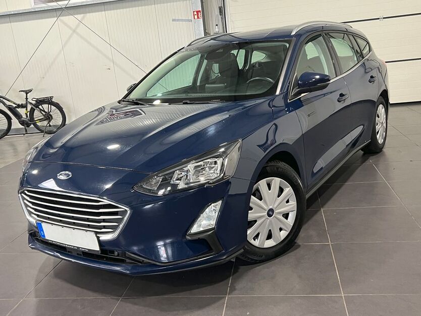 Ford Focus 144.000 km 10.995 € Bretten 75015