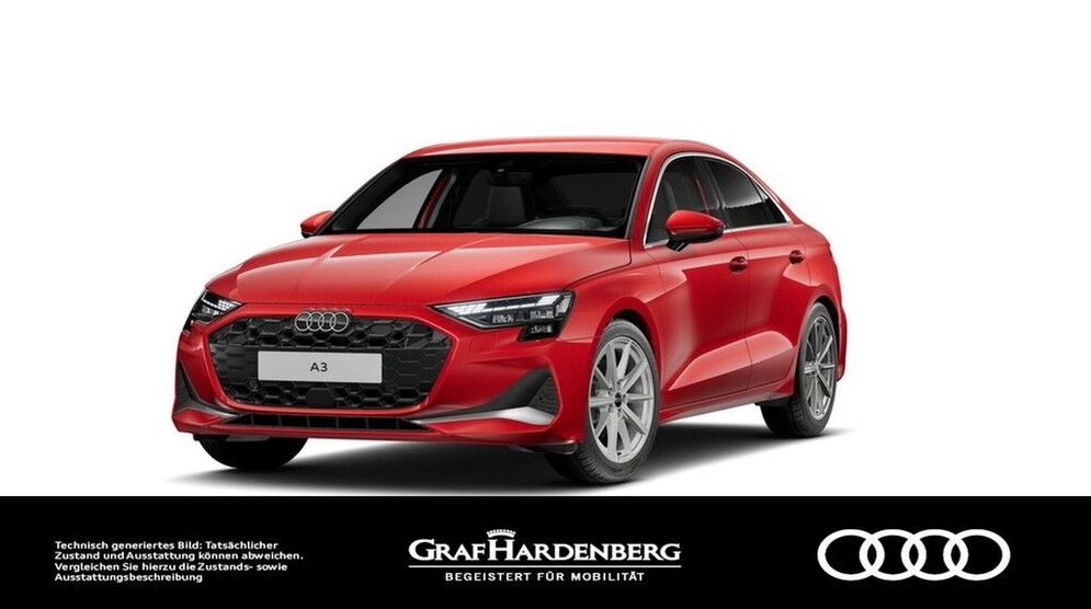Audi A3 26.929 km 37.980 € Karlsruhe 76131