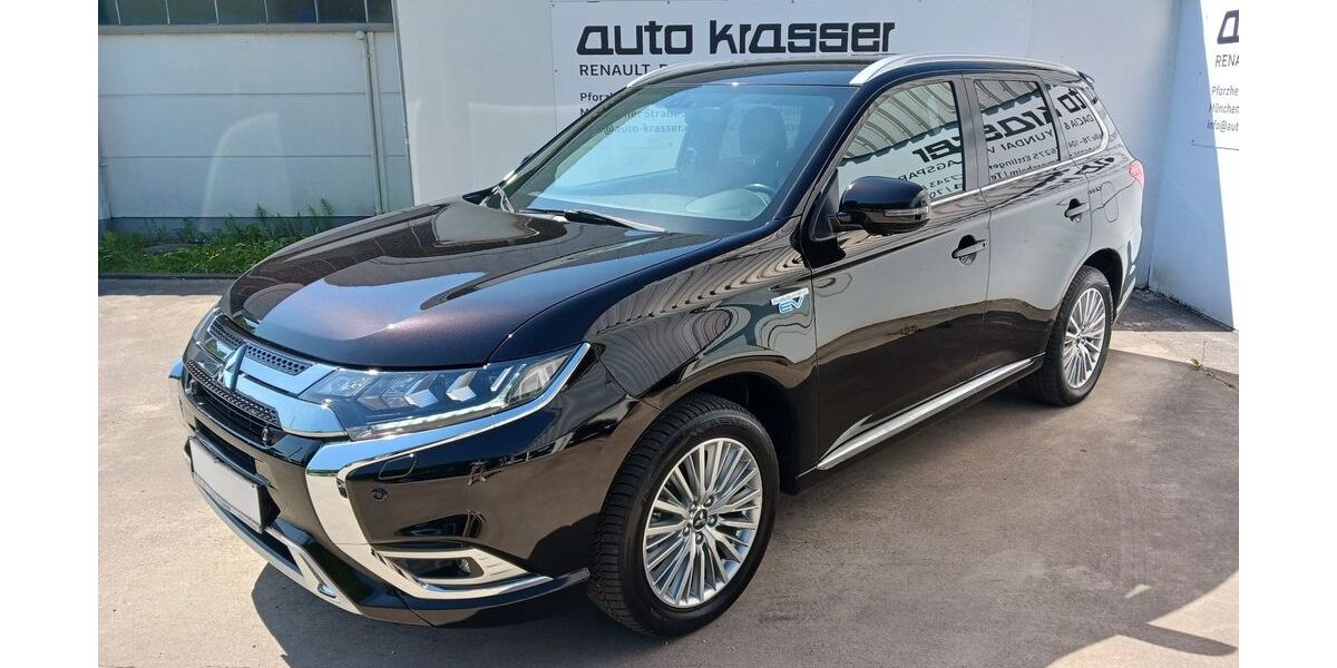 Mitsubishi Outlander 60.700 km 18.990 &euro; Ettlingen 76275