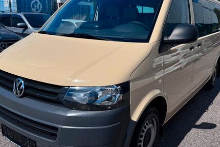 VW T5 Transporter 100.000 km 14.990 &euro; Linkenheim-Hochstetten 76351