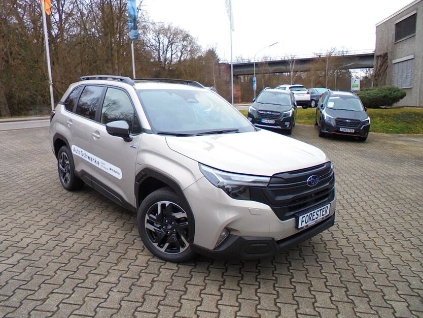 Subaru Forester 3.800 km 41.990 € Pforzheim 75172