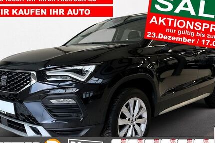 Seat Ateca 74.985 km 23.450 &euro; Rheinstetten 76287