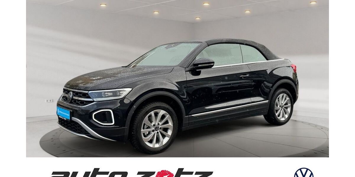 VW T-Roc 5.176 km 27.870 &euro; Landau 76829