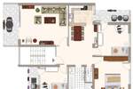 Etagenwohnung Karlsruhe / Grötzingen Grötzingen - 4 Zimmer, 115 m&sup2;, 329.000&euro; | Angebot:25681006