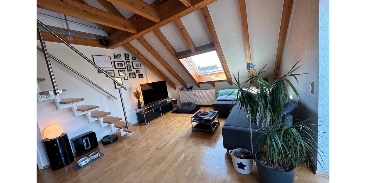 Maisonettenwohnung Bietigheim - 4.5 Zimmer, 80 m&sup2;, 339.000&euro; | Angebot:26692582