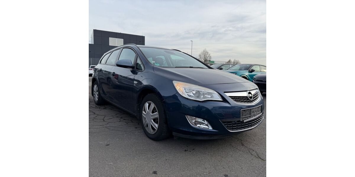 Opel Astra 164.000 km 4.800 &euro; Ubstadt 76698