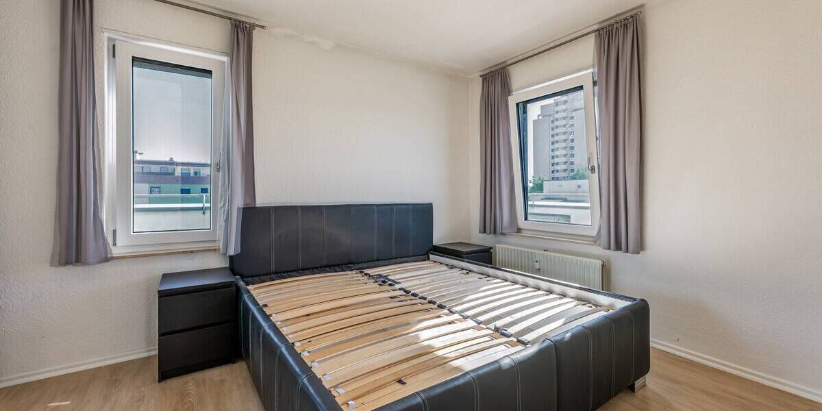 Etagenwohnung Karlsruhe Neureut - 2 Zimmer, 73 m&sup2;, 229.000&euro; | Angebot:25706108