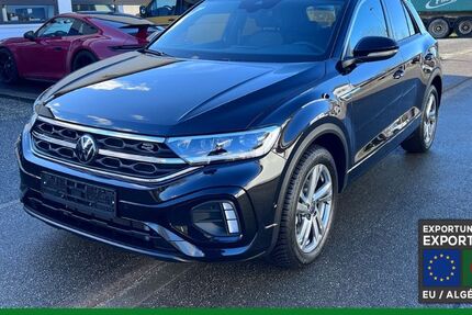 VW T-Roc 8.100 km 28.890 &euro; Knittlingen 75438