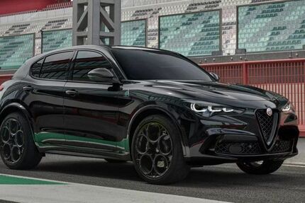 Alfa Romeo Stelvio 19.940 km 76.900 &euro; Karlsruhe 76131