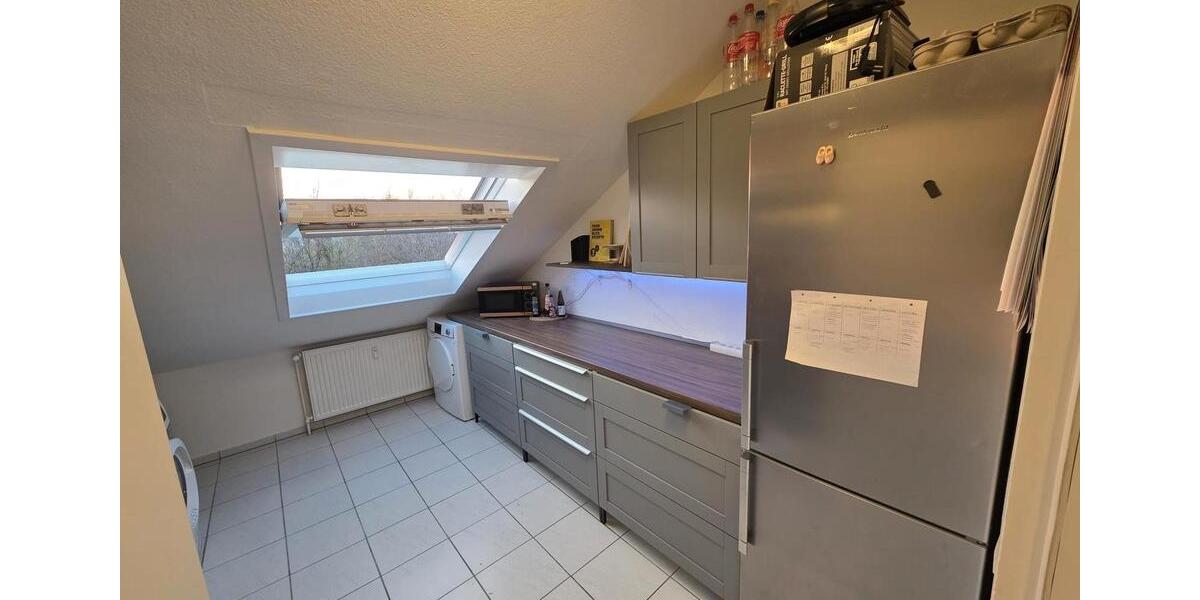 Dachgeschoßwohnung Rastatt - 2 Zimmer, 53 m&sup2;, 750&euro; | Angebot:26248969