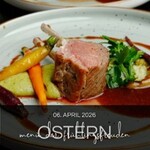 Ostern-Frühlings-Dinner - Saisonales Menü im Mauerwerk Karlsruhe