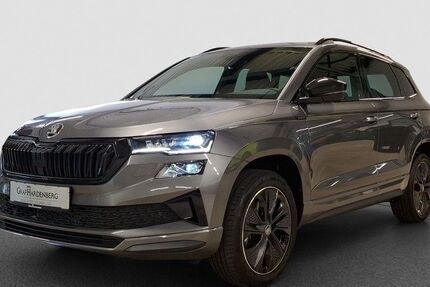 Skoda Karoq 3.000 km 35.890 &euro; Karlsruhe 76131