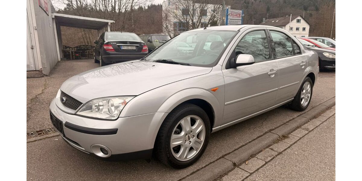 Ford Mondeo 200.000 km 2.589 &euro; Birkenfeld 75217
