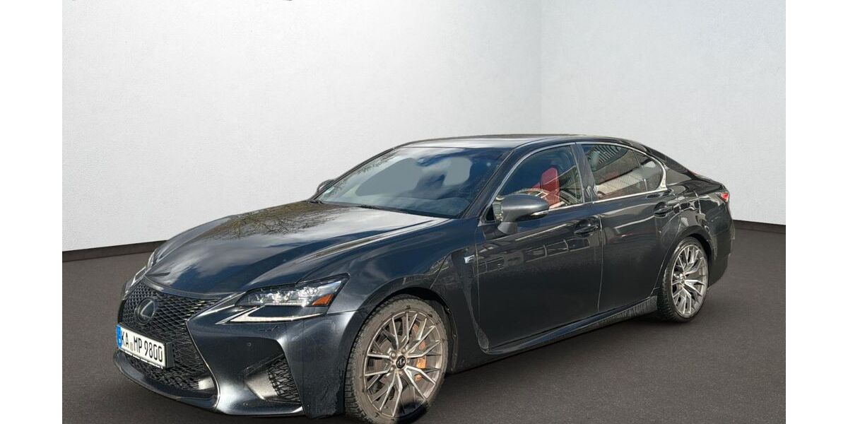 Lexus GS F 94.000 km 71.990 &euro; Bretten-Neibsheim 75015