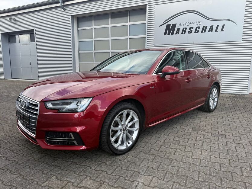 Audi A4 110.693 km 17.800 € Eggenstein-Leopoldshafen 76344