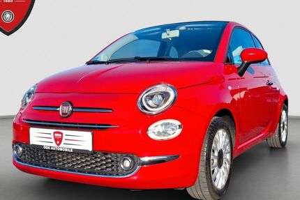 Fiat 500 76.200 km 8.990 &euro; Dettenheim 76706