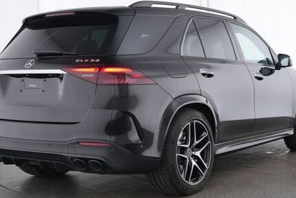 Mercedes GLE 53 AMG
