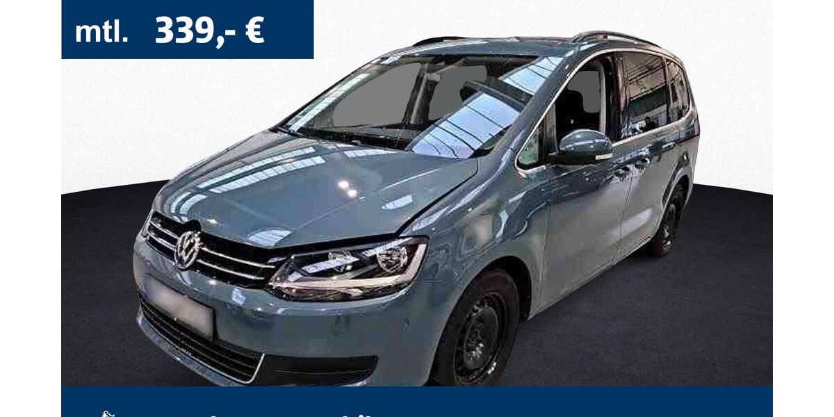 VW Sharan 99.805 km 28.990 &euro; Niefern-Öschelbronn 75223