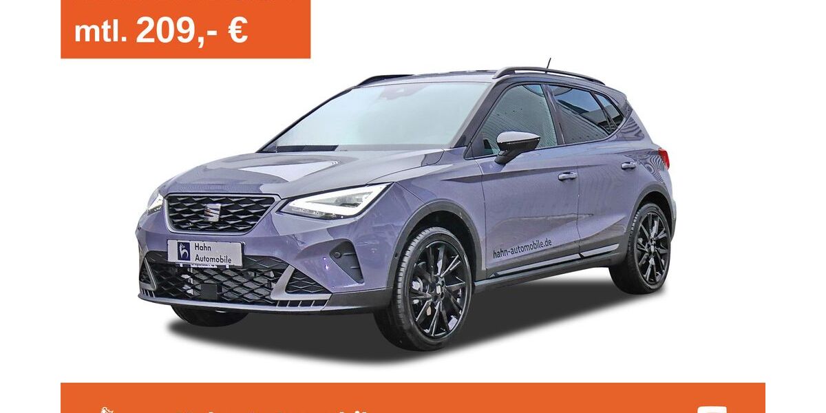 Seat Arona 11.000 km 23.680 &euro; Pforzheim 75179
