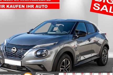 Nissan Juke 5.406 km 21.450 € Karlsruhe 76227