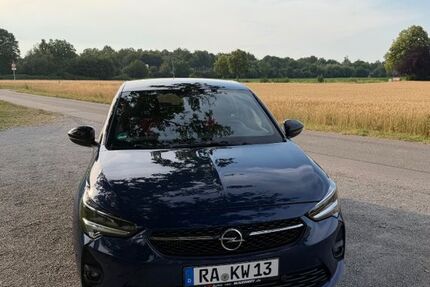 Opel Corsa 83.000 km 11.500 &euro; Kuppenheim 76456