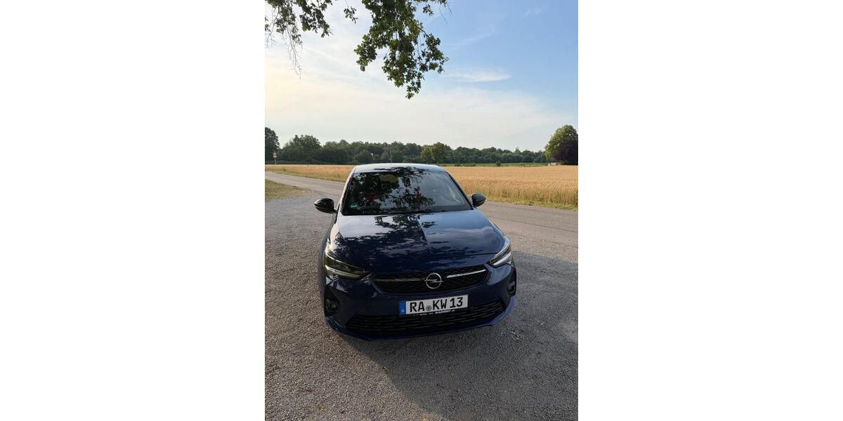 Opel Corsa 83.000 km 11.500 &euro; Kuppenheim 76456