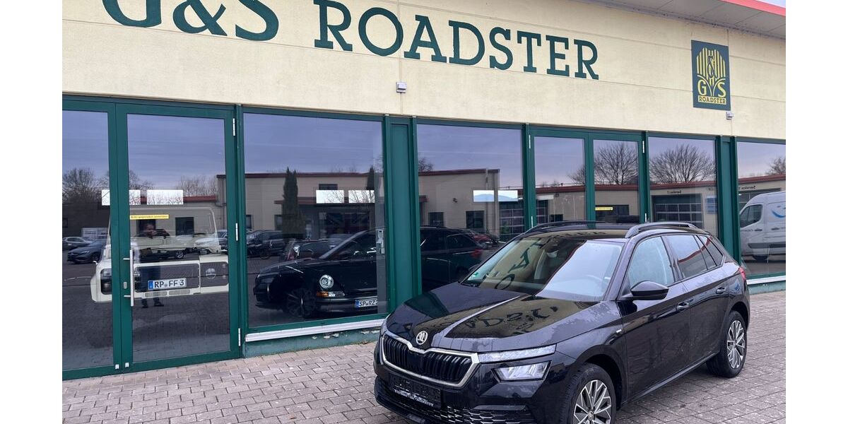 Skoda Kamiq 64.396 km 18.990 &euro; Landau 76829