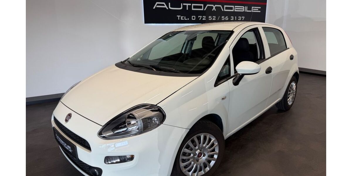 Fiat Punto 44.228 km 6.750 &euro; Bretten 75015