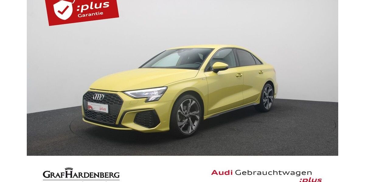 Audi A3 22.744 km 27.380 &euro; Karlsruhe 76131