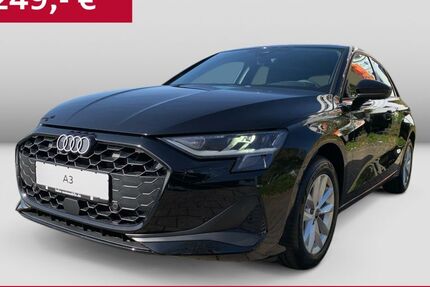 Audi A3 3.900 km 27.641 € Pforzheim 75179