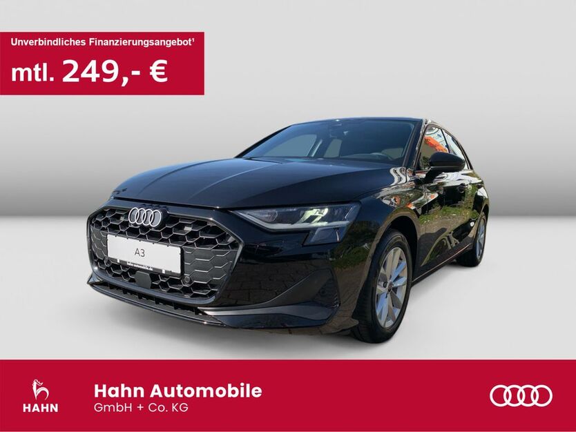 Audi A3 3.900 km 27.641 € Pforzheim 75179