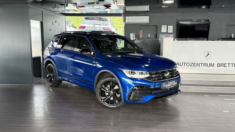 Tiguan