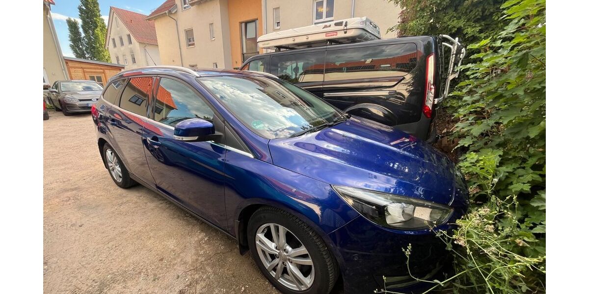 Ford Focus 267.000 km 3.800 &euro; Offenbach an der Queich 76877