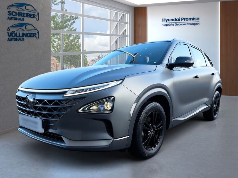 Hyundai NEXO 40.900 km 19.990 € Karlsruhe 76187