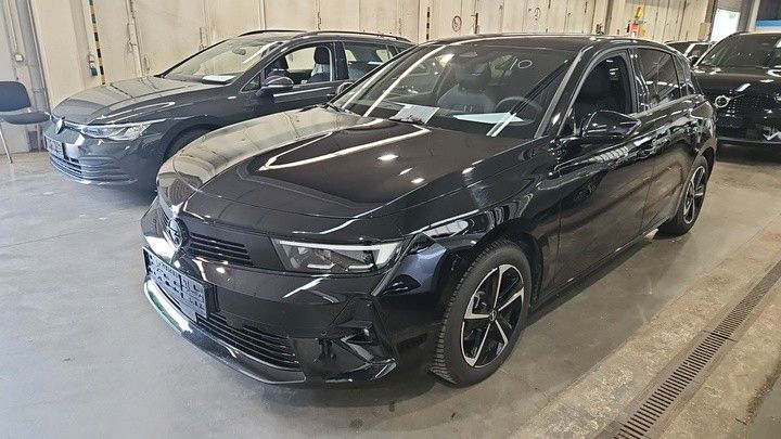 Opel Astra 13.829 km 19.990 &euro; Bretten 75015