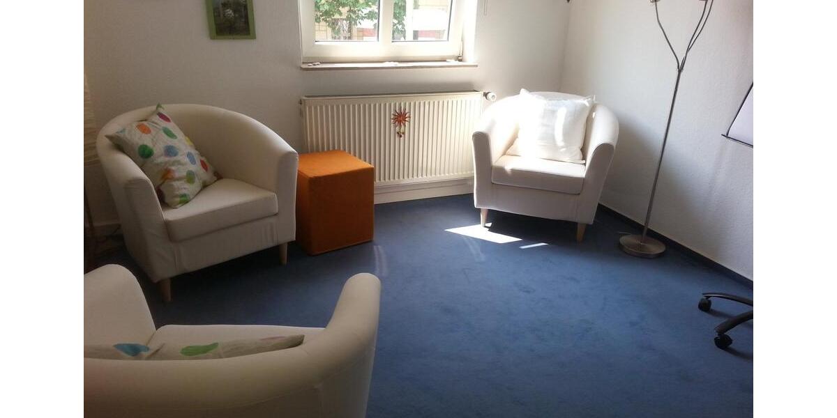 Praxisräume für Beratung Coaching Therapie in Karlsruhe verfügb zimmer