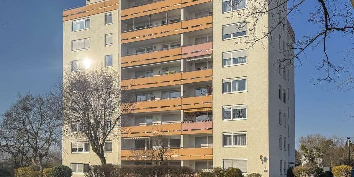 Etagenwohnung Eggenstein-Leopoldshafen Leopoldshafen - 3 Zimmer, 82 m&sup2;, 249.000&euro; | Angebot:25673561