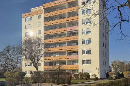 Wohnung Eggenstein-Leopoldshafen Leopoldshafen - 3 Zimmer, 82 m&sup2;, 249.000&euro; | Angebot:25673561